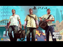 Grand Theft Auto V Playstation 4