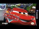 Cars GameCube