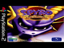 Spyro Enter The Dragonfly Playstation 2