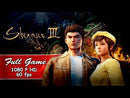 Shenmue III Playstation 4