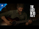 The Last Of Us Part II  Playstation 4