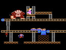 Donkey Kong Classics NES