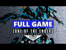 Zone Of The Enders 2nd Runner Playstation 2