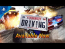 Dangerous Driving Playstation 4