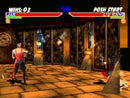 Mortal Kombat 4 Playstation
