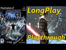 Star Wars The Force Unleashed Playstation 2