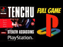 Tenchu: Stealth Assassins Playstation