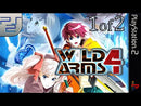 Wild Arms 4 Playstation 2