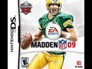 Madden 2009 Nintendo DS