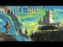 Final Fantasy Mystic Quest Super Nintendo