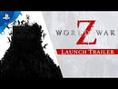 World War Z Playstation 4