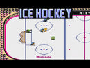 Ice Hockey NES