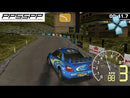 WRC: World Rally Championship PSP