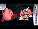 Kirby Nightmare In Dreamland GBA Genuine Cartridge