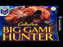 Cabela's Big Game Hunter 2005 Adventures GameCube
