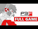 Shin Megami Tensei: Persona 3 FES Playstation 2