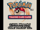 Pokemon Trading Card Game Game Boy Color