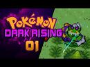 Pokemon Dark Rising  GameBoy Advance