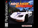 Ridge Racer Revolution Playstation