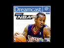 NBA 2K2 Sega Dreamcast