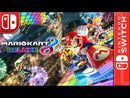 Mario Kart 8 Deluxe Nintendo Switch