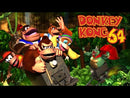 Donkey Kong 64 Nintendo 64
