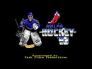 NHLPA Hockey '93 Super Nintendo