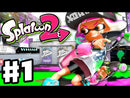 Splatoon 2 Nintendo Switch
