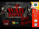 WWF WarZone: Badd Blood Nintendo 64