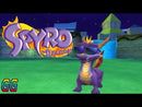Spyro The Dragon Playstation