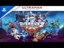 Override 2: Super Mech League [Ultraman Deluxe Edition] Playstation 4
