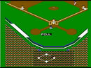 Major League Baseball NES