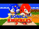 Sonic & Knuckles Sega Genesis
