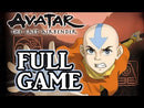 Avatar The Last Airbender Xbox