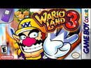 Wario Land 3 GameBoy Color