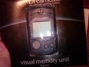 Dreamcast Visual Memory Unit VMU [Blue] Sega Dreamcast