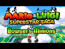 Mario & Luigi: Superstar Saga + Bowser's Minions Nintendo 3DS