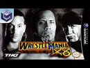 WWE Wrestlemania X8 GameCube