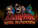 Rampage Total Destruction GameCube