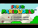 Super Mario World Super Nintendo