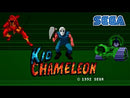 Kid Chameleon Sega Genesis