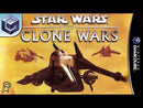 Star Wars Clone Wars GameCube