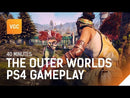 The Outer Worlds Playstation 4