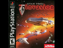 Star Trek Invasion Playstation