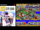 SimCity 2000 Playstation