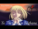Ys: The Oath In Felghana PSP