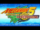 Mega Man Battle Network 5 Team Colonel GameBoy Advance