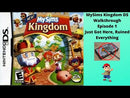 MySims Kingdom Nintendo DS