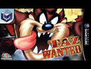 Taz Wanted GameCube