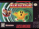 Pac-In-Time Super Nintendo